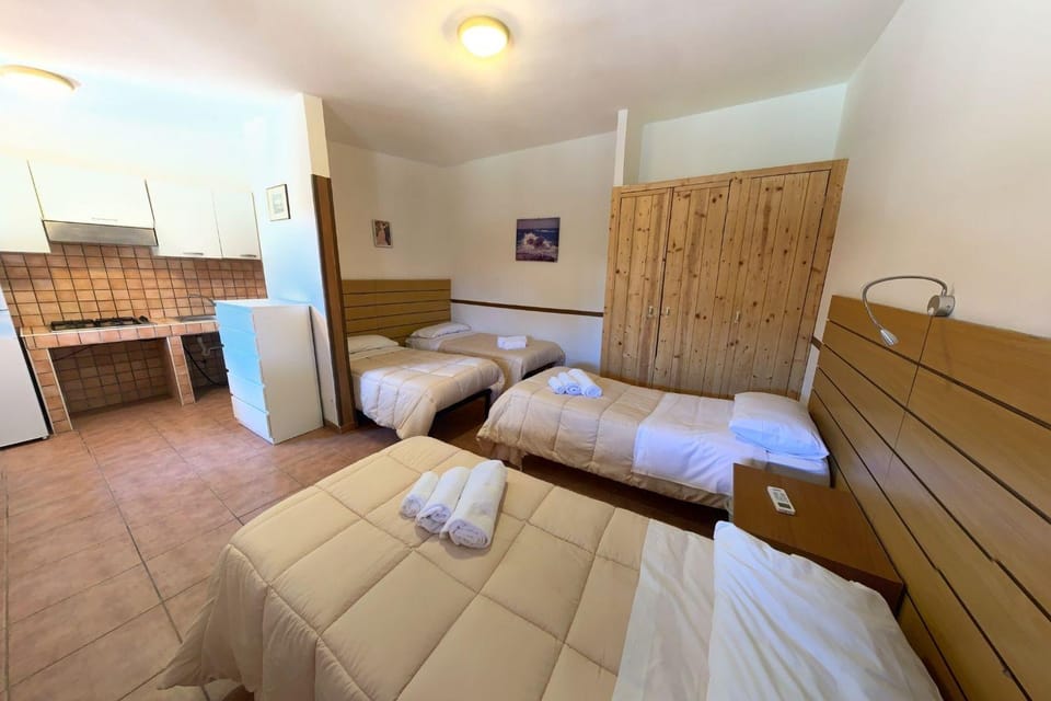 Onda Camping Village Campground/ 
RV Resort in Lazio