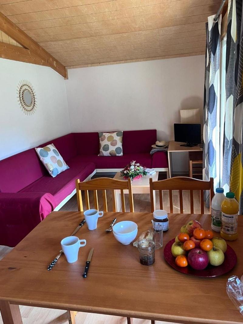 Domaine Lou Cevenol Chalet in Occitanie