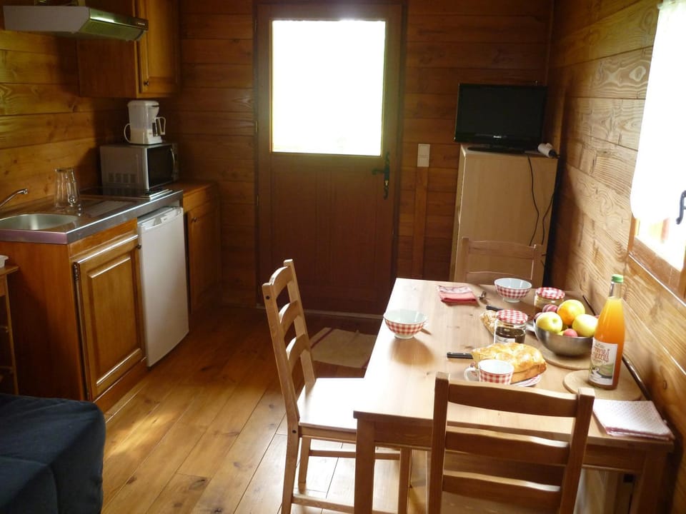 Domaine Lou Cevenol Chalet in Occitanie