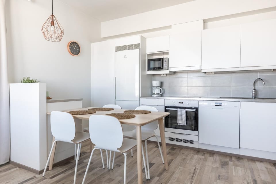 Arctic Penthouse City Suite Apartment in Rovaniemi