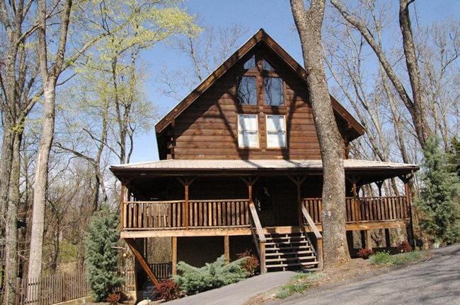 #2903 Abundantly Blessed Chalet in Pigeon Forge