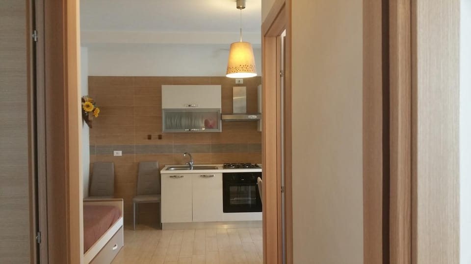 I Gerani Apartment in Province of Foggia