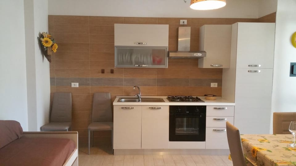 I Gerani Apartment in Province of Foggia