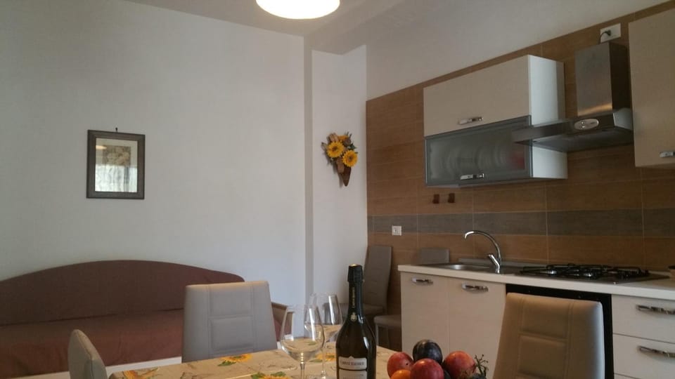 I Gerani Apartment in Province of Foggia