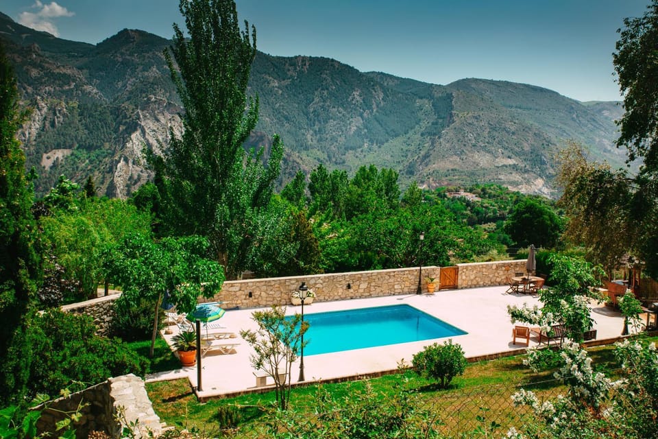 Garden view, Swimming pool