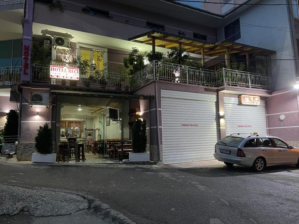 Hotel Reci Hotel in North Macedonia