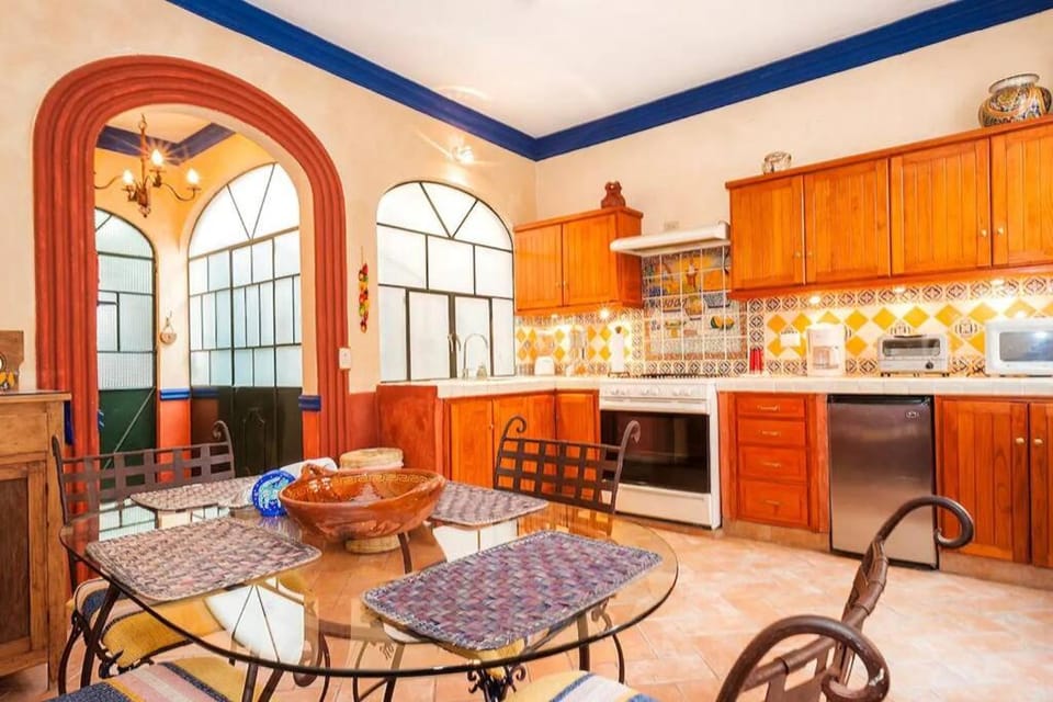 Beautiful 1 Bedroom apt @ San Miguel Allende (R1) Apartment in San Miguel de Allende