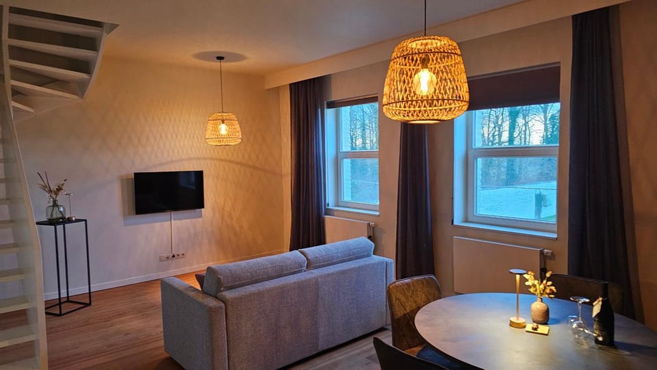 B&B T'Rest - Park ter Rijst Hotel in Flanders