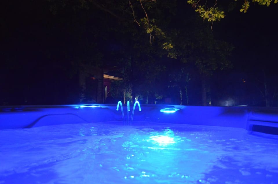 Hot Tub