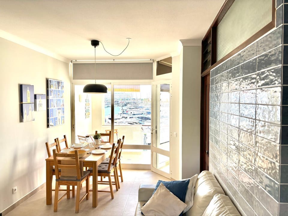 The Marina Plaza Vilamoura Apartment in Quarteira