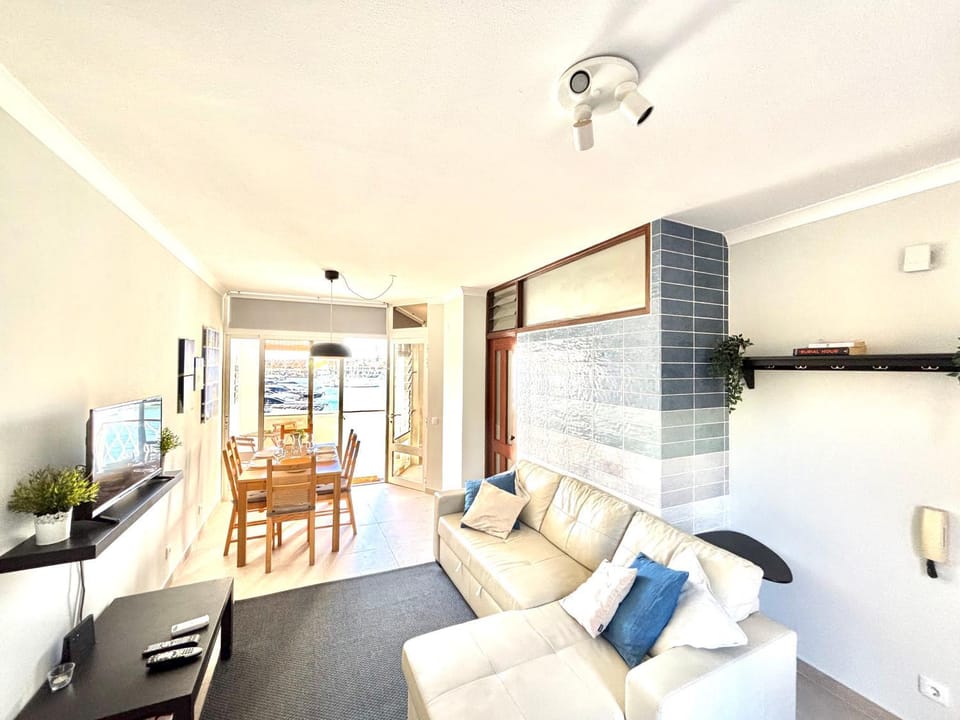 The Marina Plaza Vilamoura Apartment in Quarteira