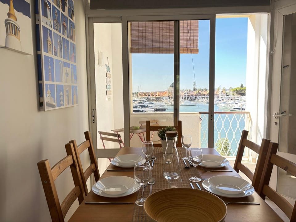 The Marina Plaza Vilamoura Apartment in Quarteira