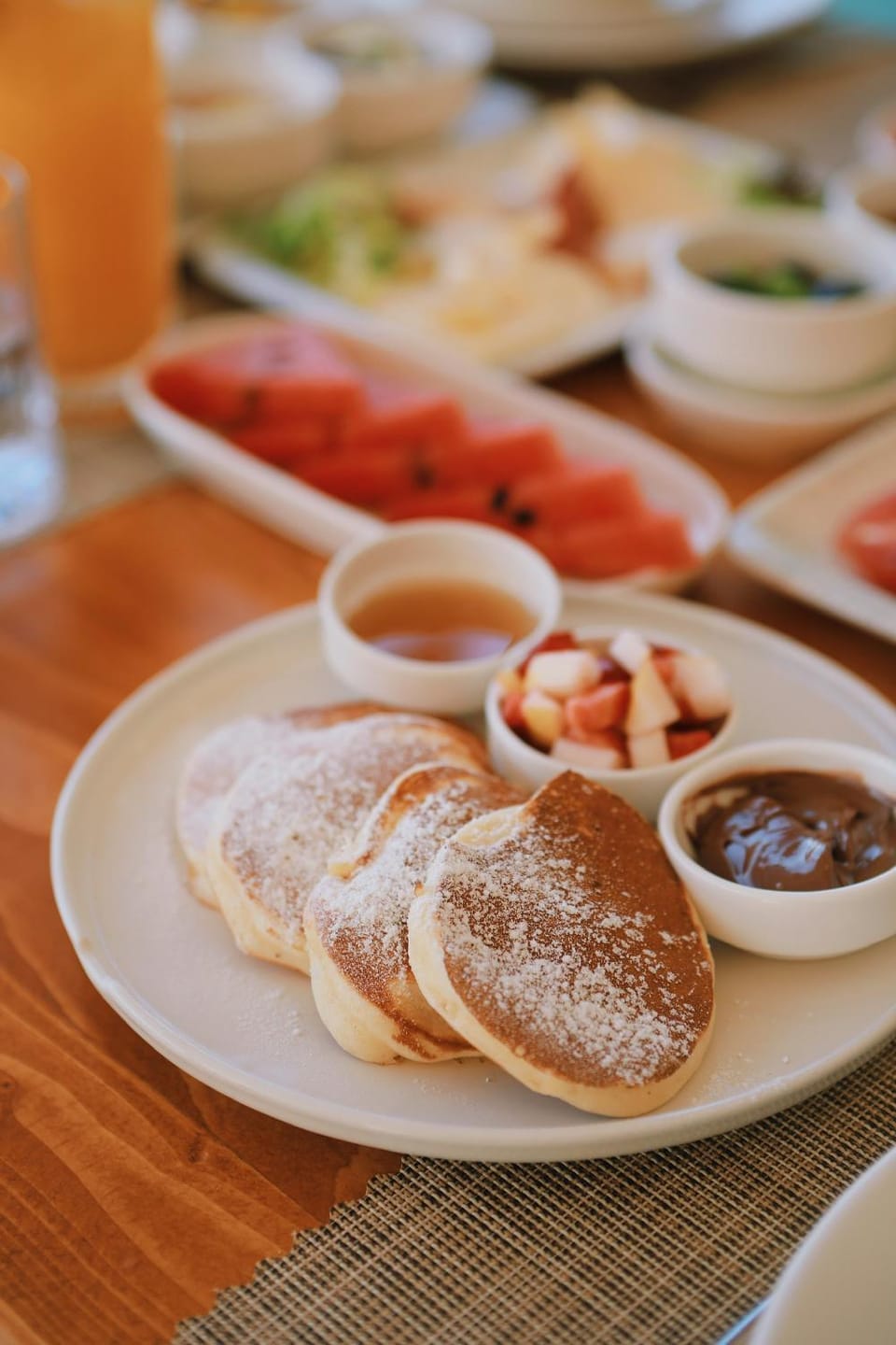 Restaurant/places to eat