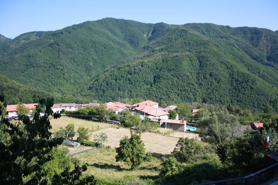 Castel Di Gufi House in Province of Massa and Carrara