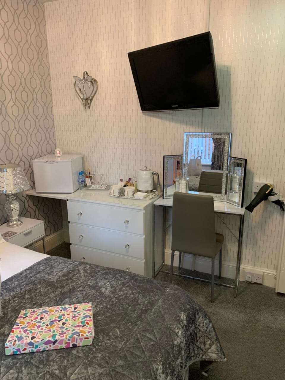 Sorrento House Bed and Breakfast in Blackpool