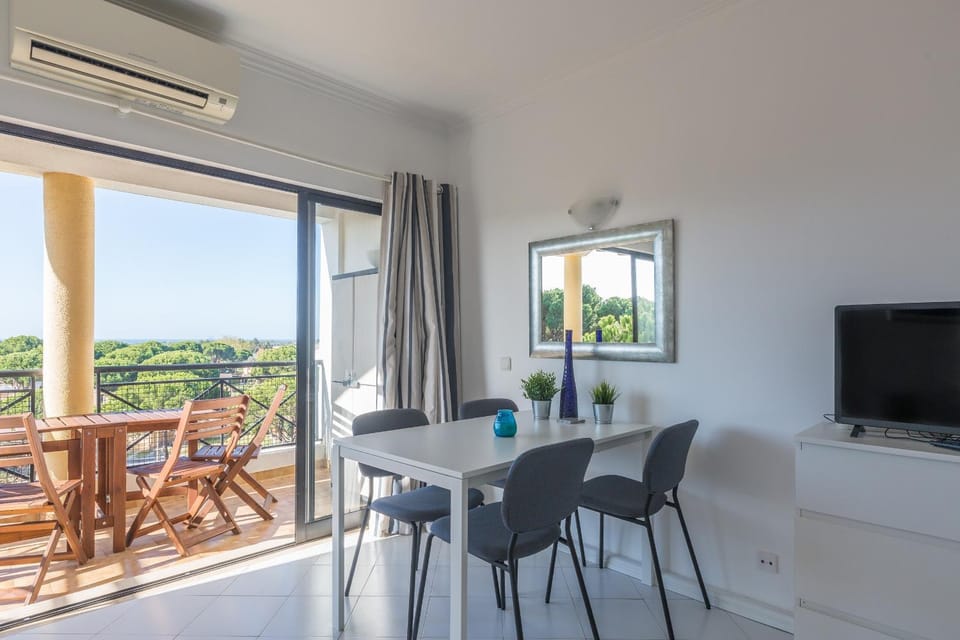 Balcony/Terrace, Dining area, Sea view