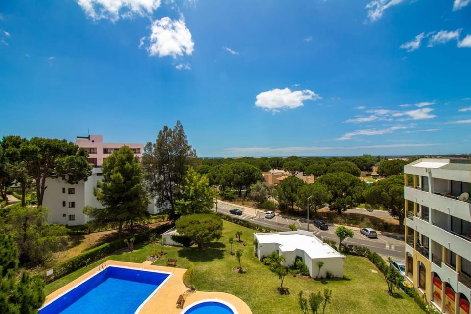 Garden view, Pool view