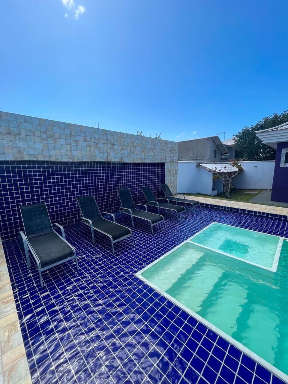 casa de praia com piscina e hidromassagem House in Araruama