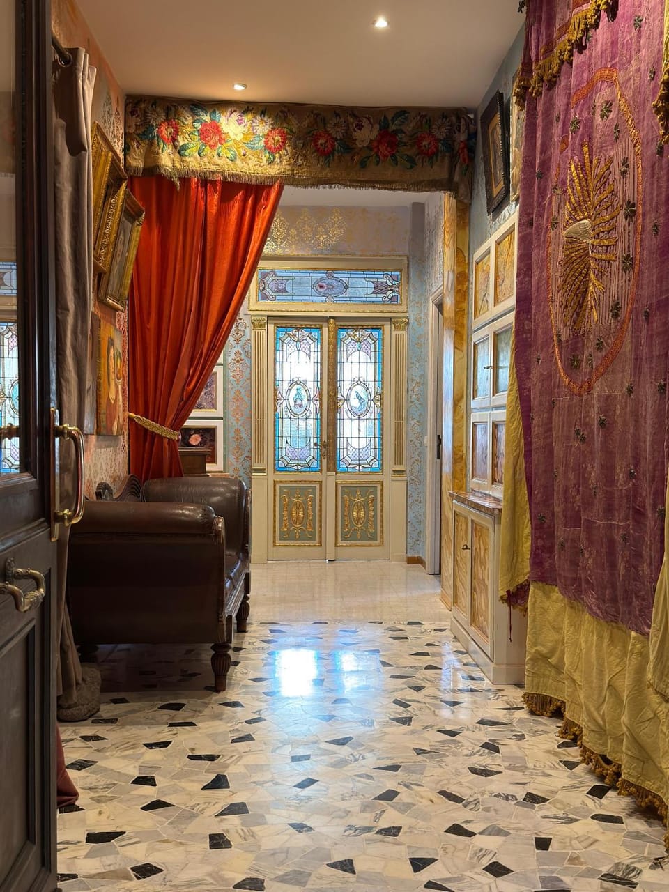 Rome Museum House Apartment in Rome