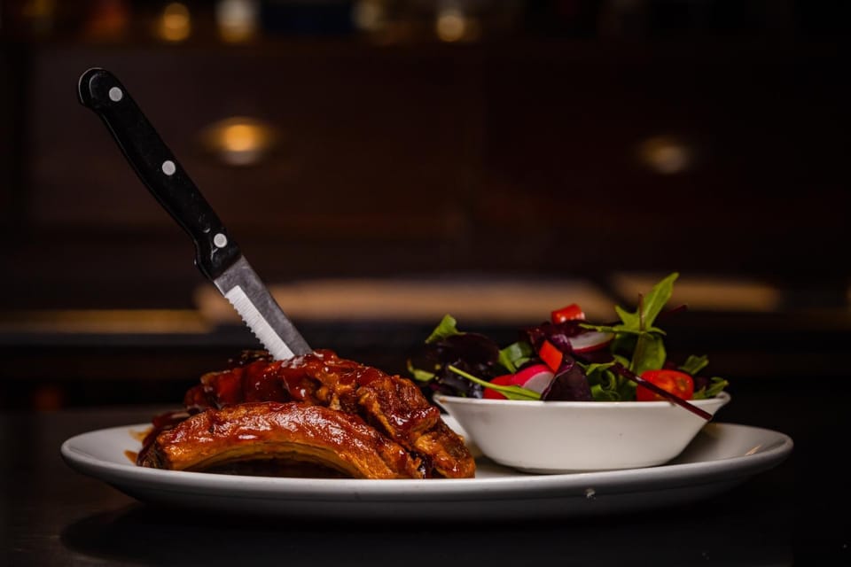 Food close-up