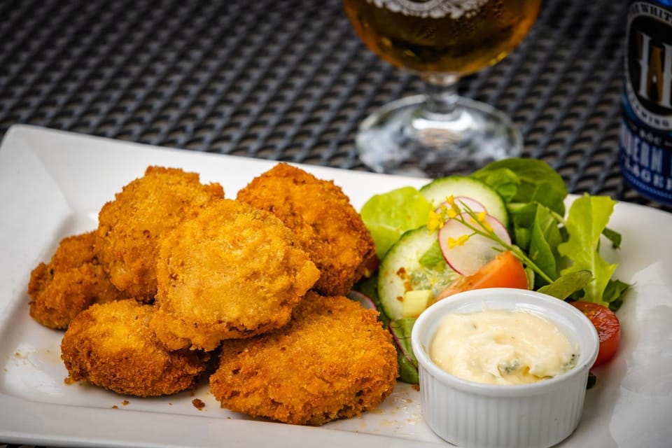Food close-up