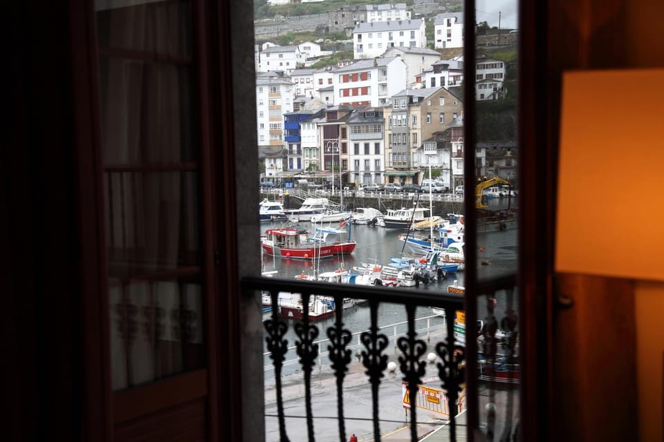 Hotel Baltico Hotel in Luarca