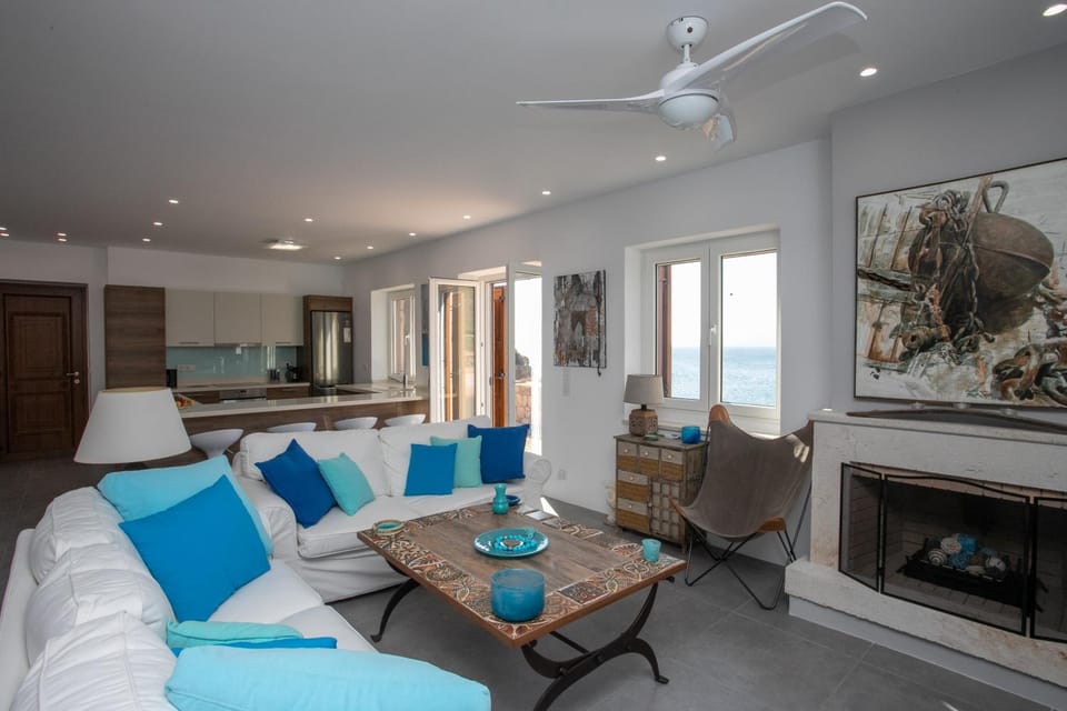 Le Grand Blue Villa in Decentralized Administration of the Aegean