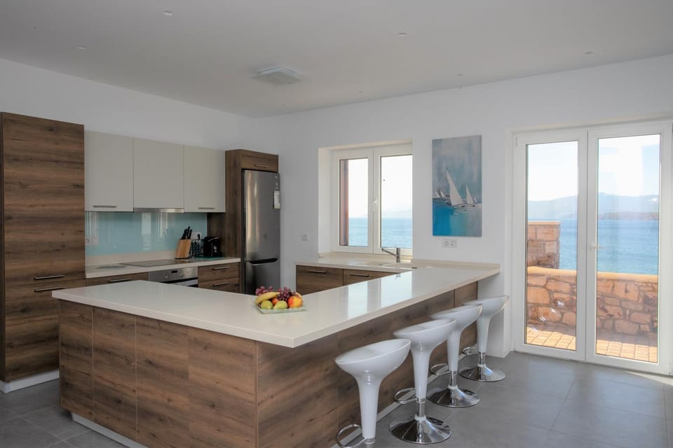 Le Grand Blue Villa in Decentralized Administration of the Aegean