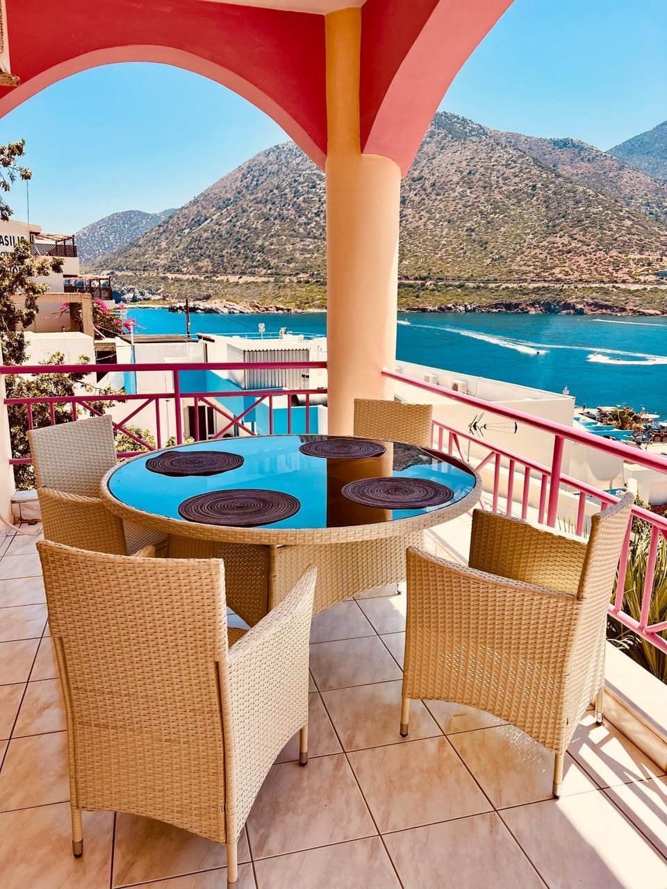 Balcony/Terrace, Sea view