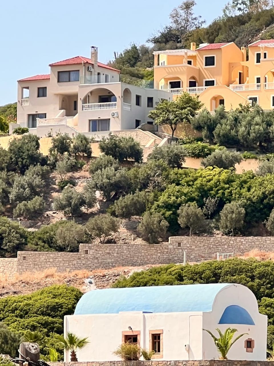 Bella Vista Apartment in Crete Region