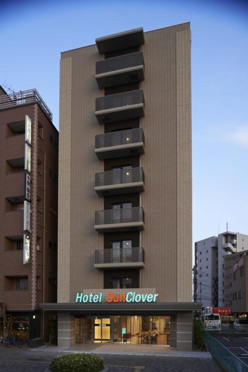 Hotel Sun Clover Koshigaya Station - Vacation STAY 55366 Hotel in Saitama Prefecture