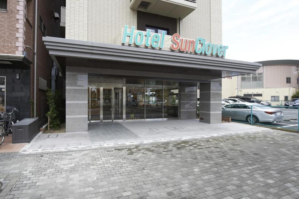 Hotel Sun Clover Koshigaya Station - Vacation STAY 55378 Hotel in Saitama Prefecture