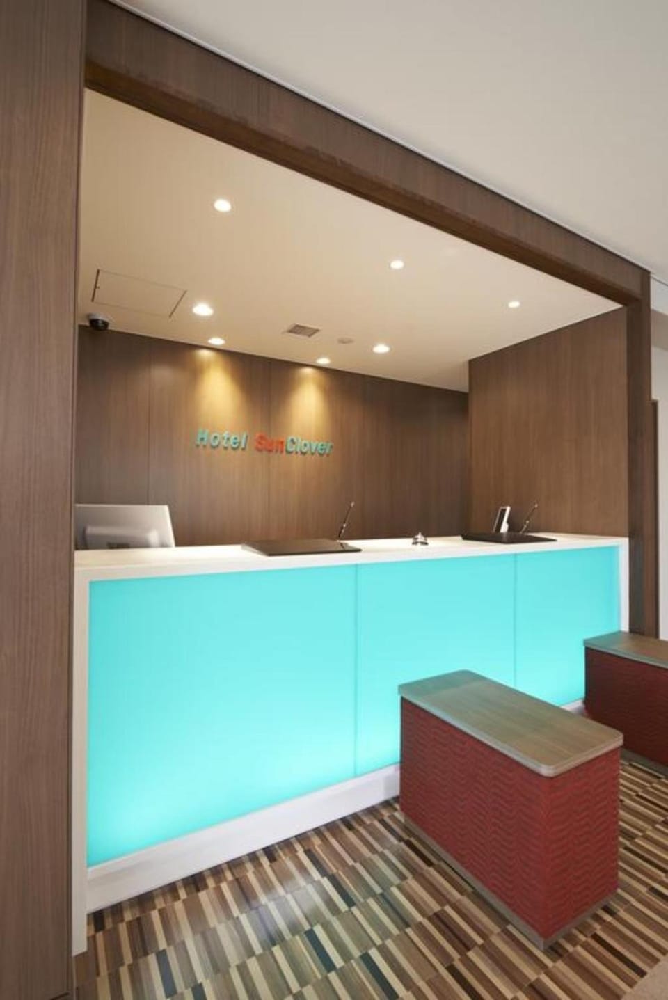 Hotel Sun Clover Koshigaya Station - Vacation STAY 55382 Hotel in Saitama Prefecture