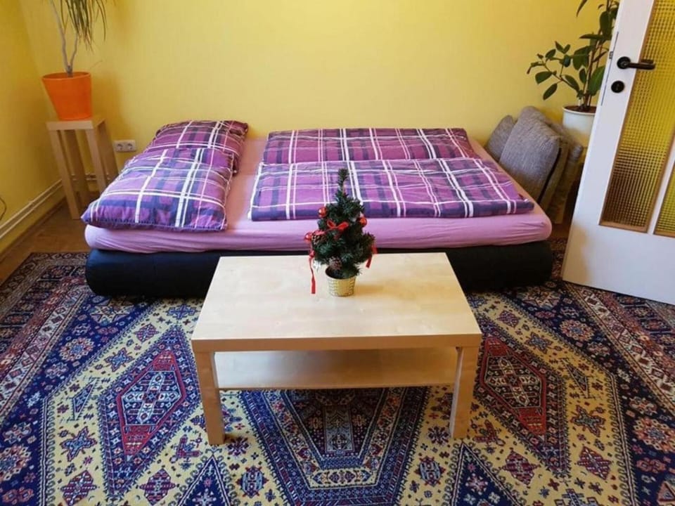 Garden Apartment Donau-City P&R (P&R) Apartment in Vienna