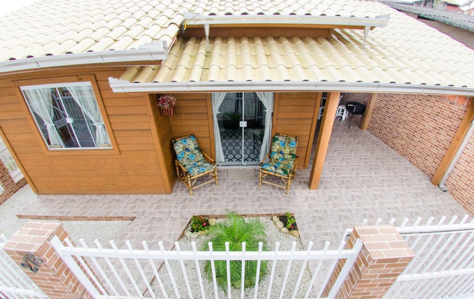 Casa da Vovó Éte House in Penha