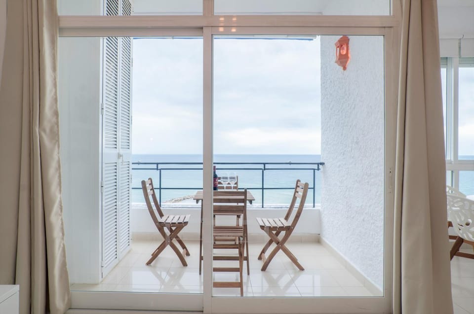 Balcony/Terrace, Sea view