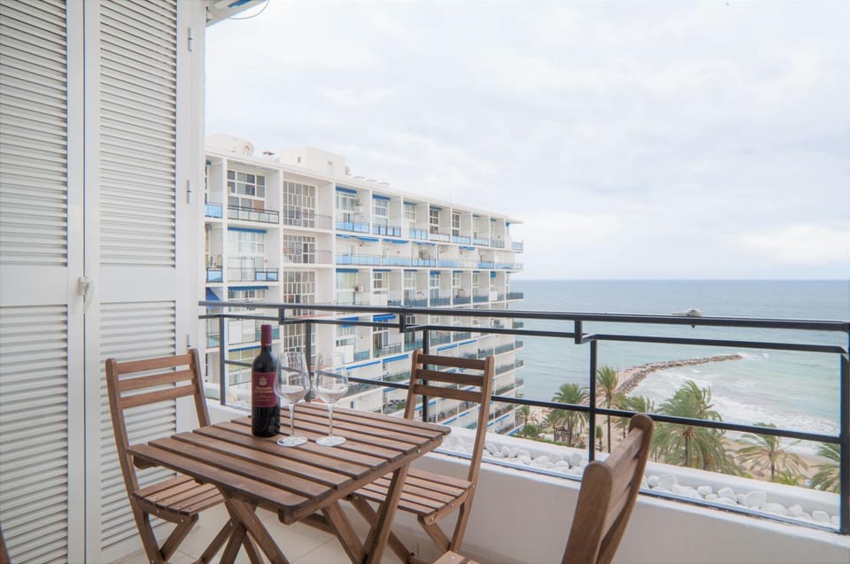 Bird's eye view, Balcony/Terrace, Garden view, Pool view, Sea view