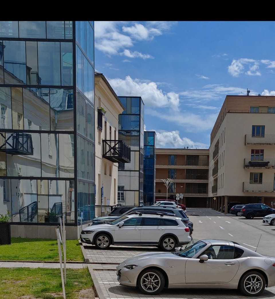 Entrez Apartments Baštová - City centre Bed and Breakfast in Slovakia