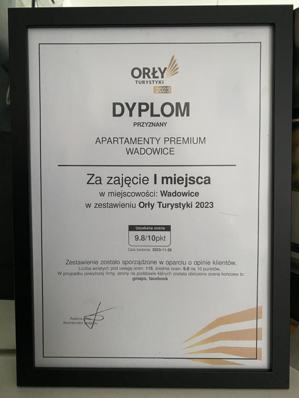 Apartamenty Premium New Apartment in Lesser Poland Voivodeship