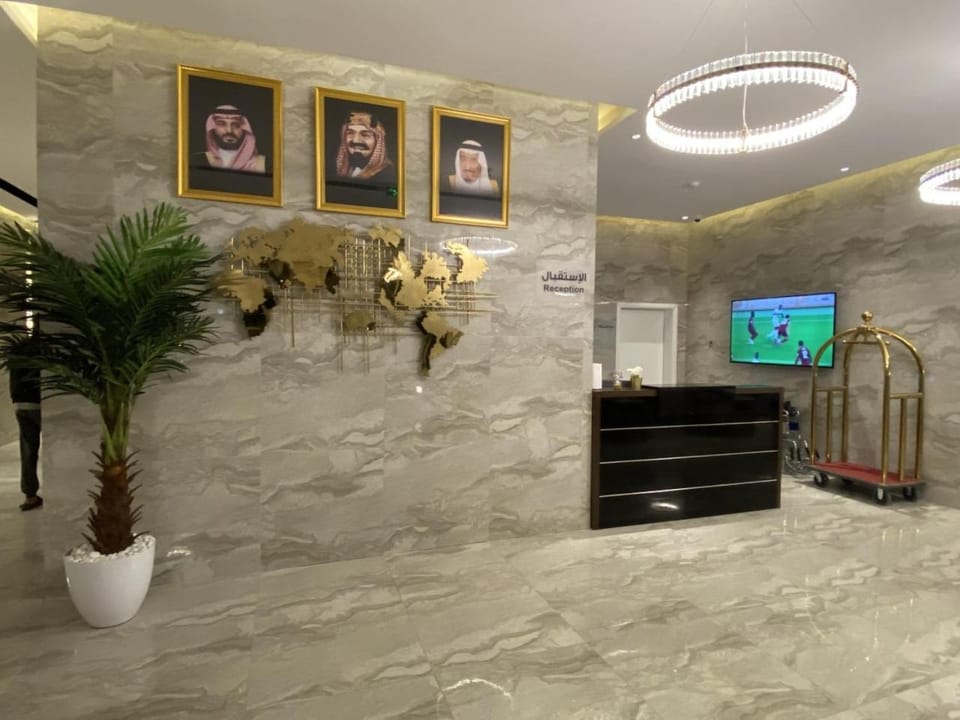 سدن للشقق المخدومة Sadan serviced apartments Hotel in Riyadh