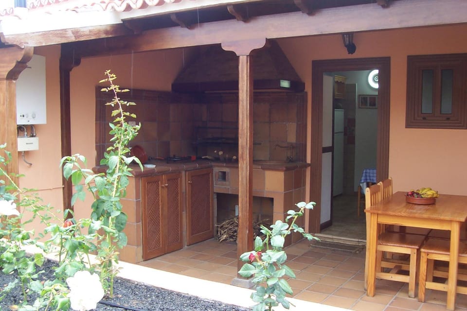 BBQ facilities