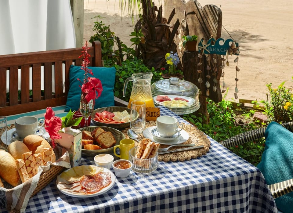 Pousada AGUA SALGADA Bed and Breakfast in Jericoacoara