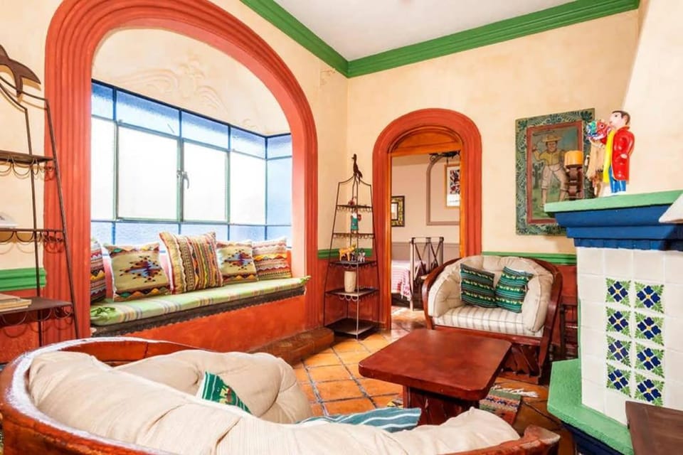 Great 2 Bedroom apt @ the middle of everything Apartment in San Miguel de Allende