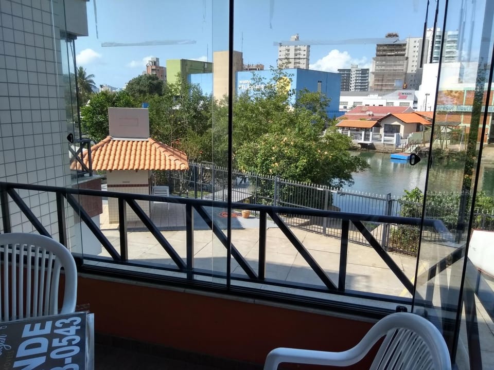 Apto com Jardim na Praia Apartment in Porto Belo