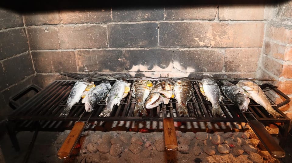 BBQ facilities