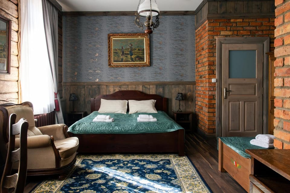 Bojarski Gościniec Bed and Breakfast in Belarus