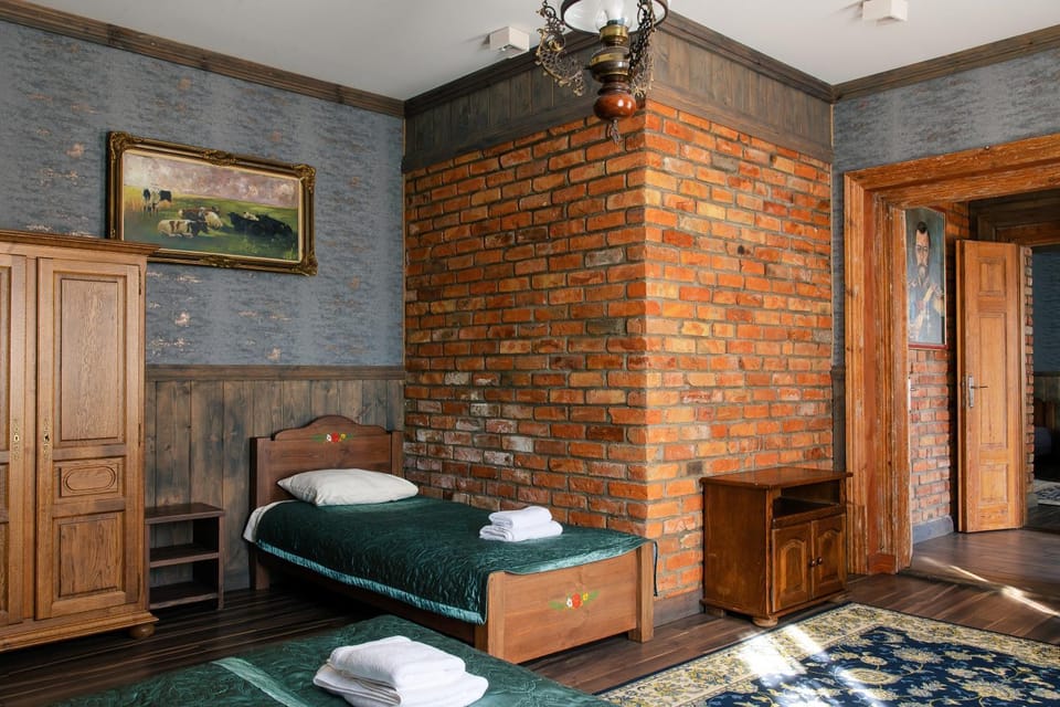 Bojarski Gościniec Bed and Breakfast in Belarus