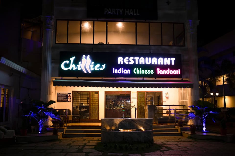SAARAL RESORTS & HOTELS PVT Ltd Hotel in Kerala