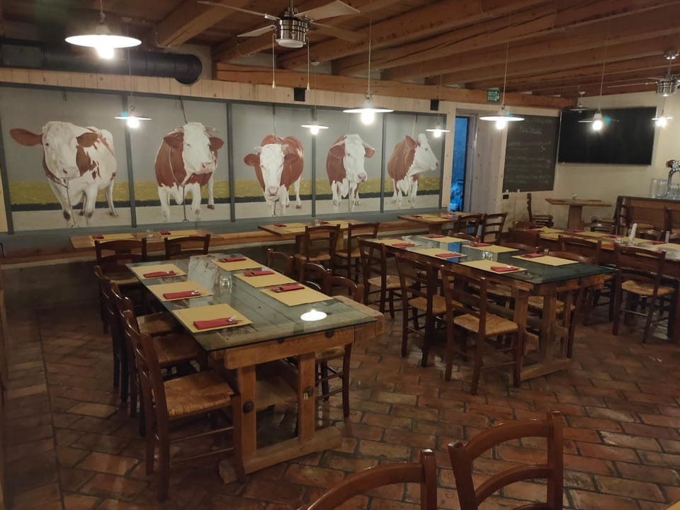 Restaurant/places to eat