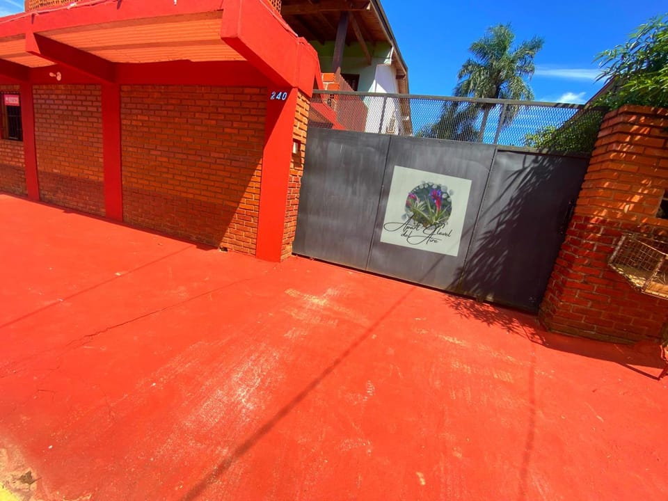 Apart Clavel del Aire Apartment in Puerto Iguazú